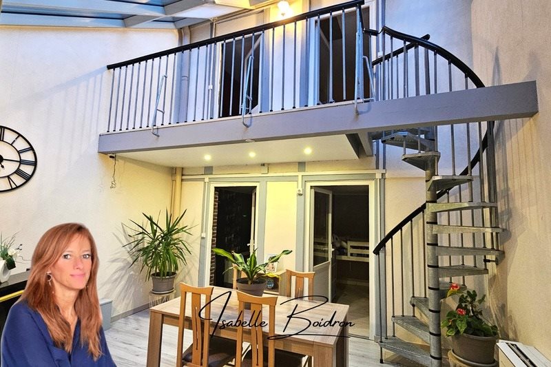 Appartement à vendre, 110m², Chalon-sur-Saône