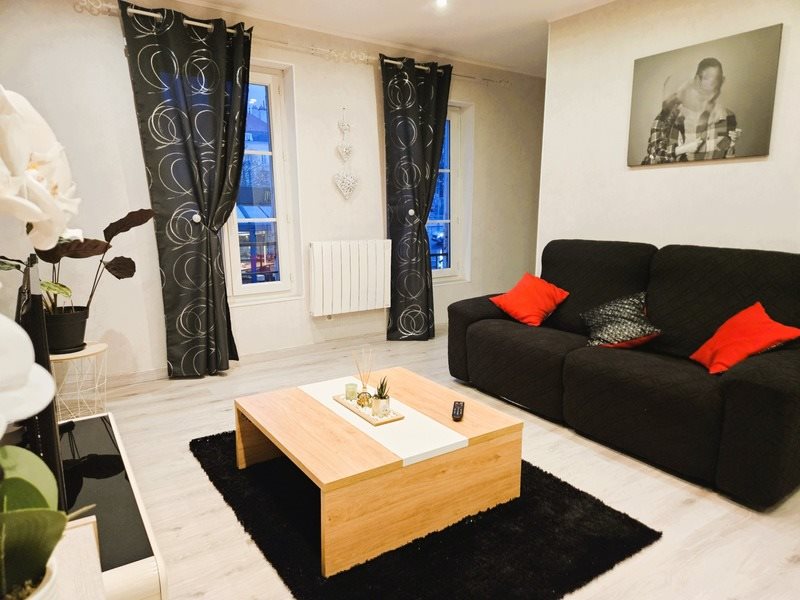 Appartement à vendre, 110m², Chalon-sur-Saône