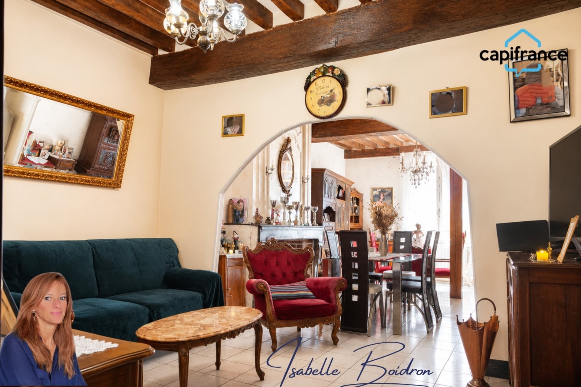 Appartement à vendre, 120m², Chalon-sur-Saône