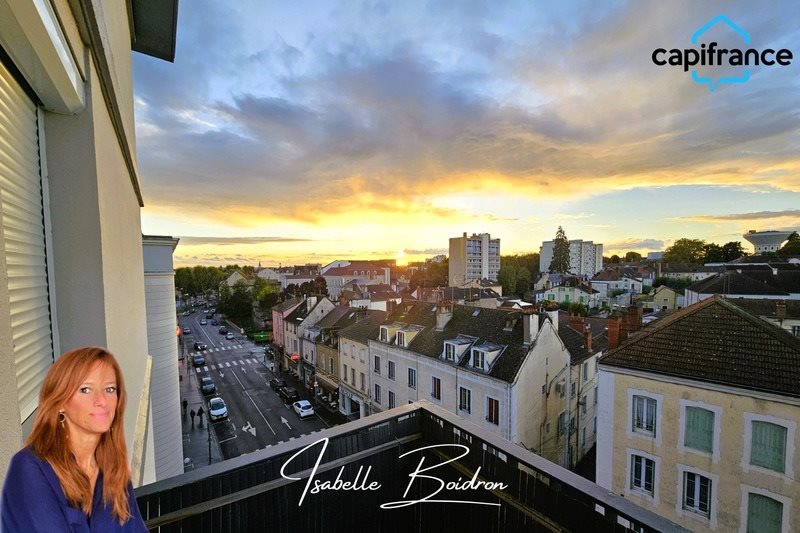 Appartement à vendre, 83m², Chalon-sur-Saône