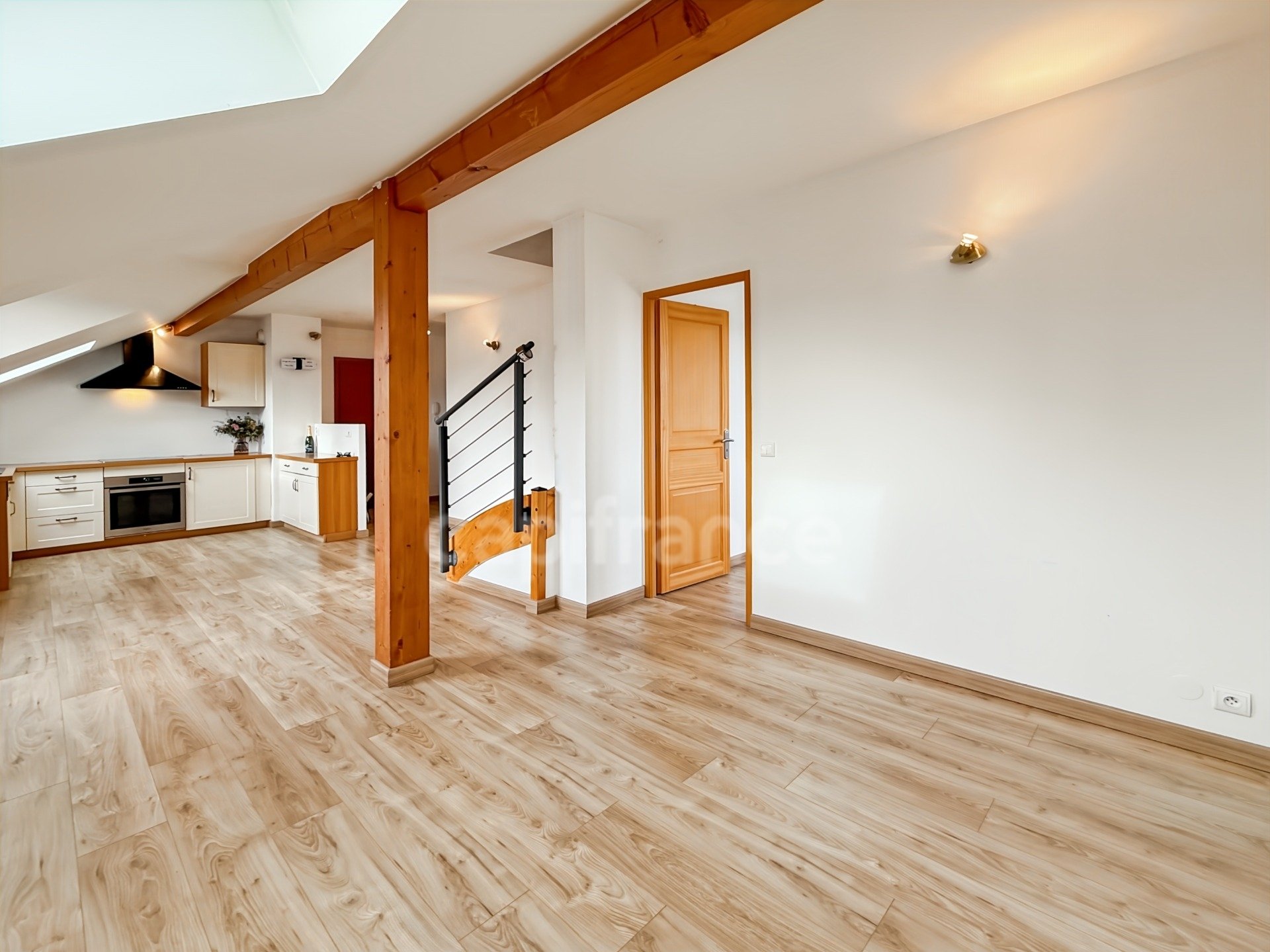 Appartement à vendre, 52m², Grilly