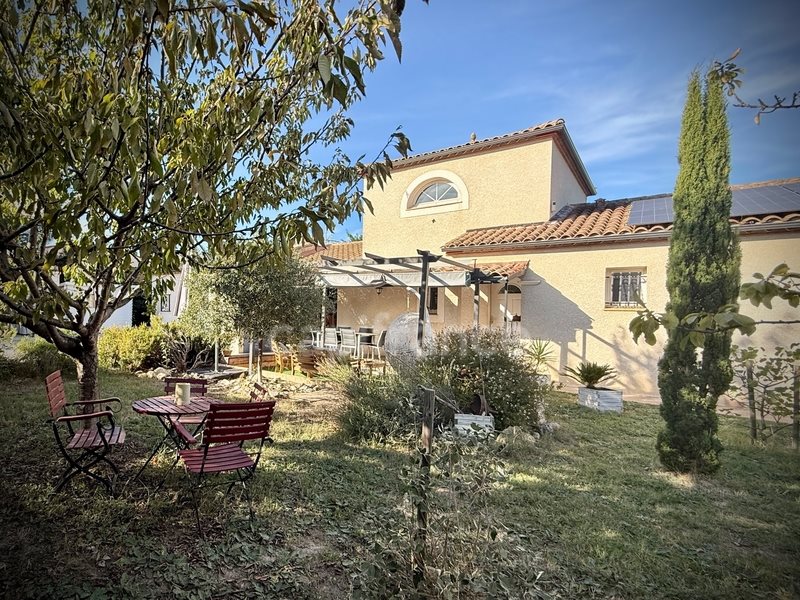 Maison à vendre, 162m², Carcassonne