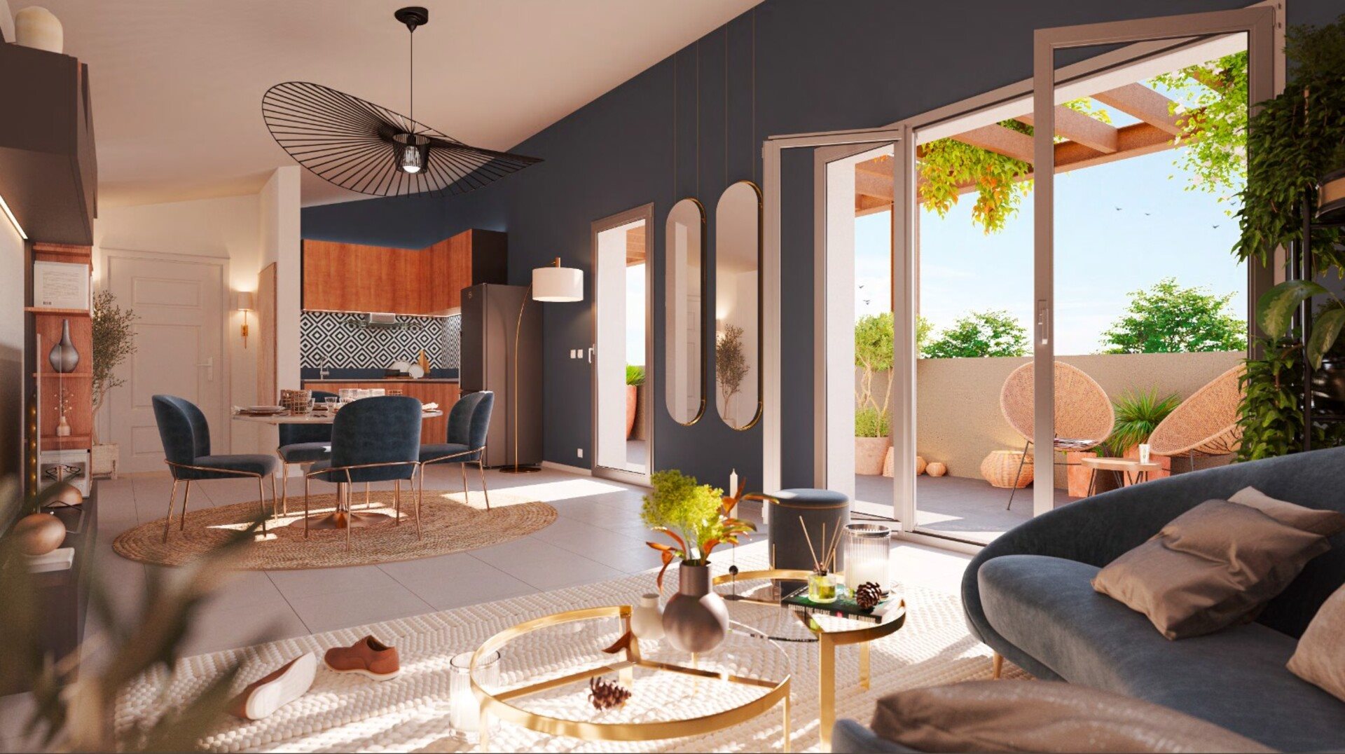 Appartement à vendre, 71m², Labarthe-sur-Lèze