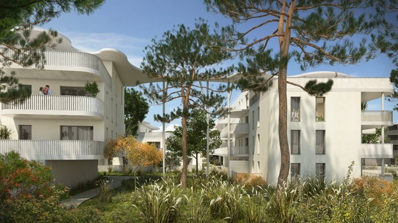 Appartement à vendre, 61m², Narbonne