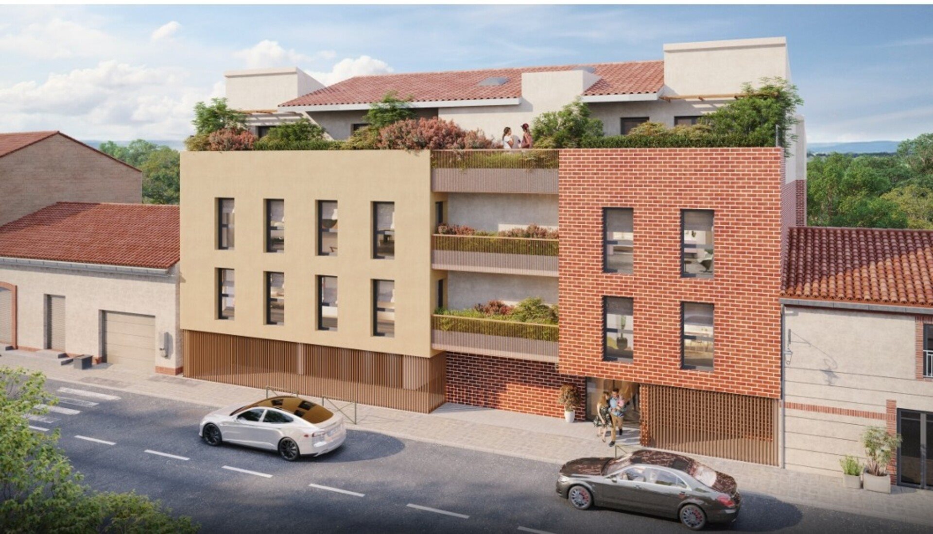 Appartement à vendre, 82m², Labarthe-sur-Lèze