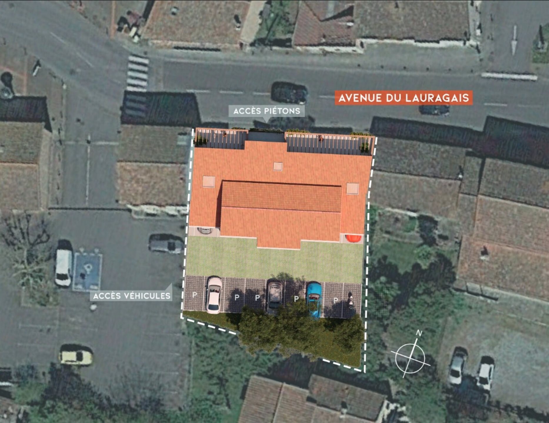 Appartement à vendre, 82m², Labarthe-sur-Lèze