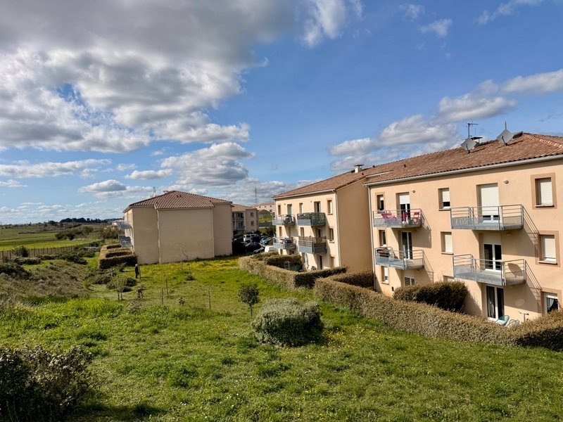 Appartement à vendre, 61m², Berriac