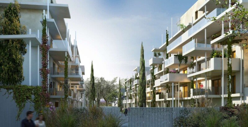 Appartement à vendre, 59m², Narbonne