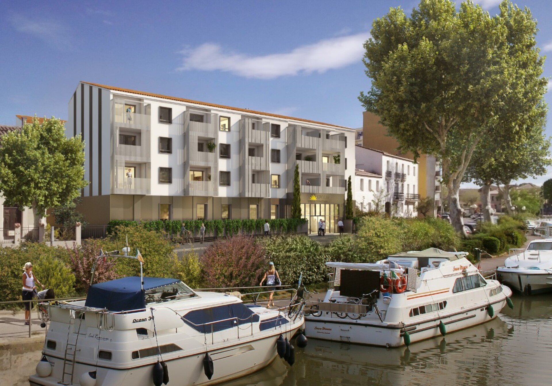 Appartement à vendre, 42m², Narbonne