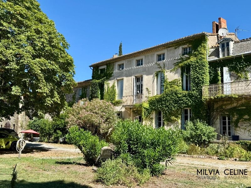Maison à vendre, 515m², Carcassonne