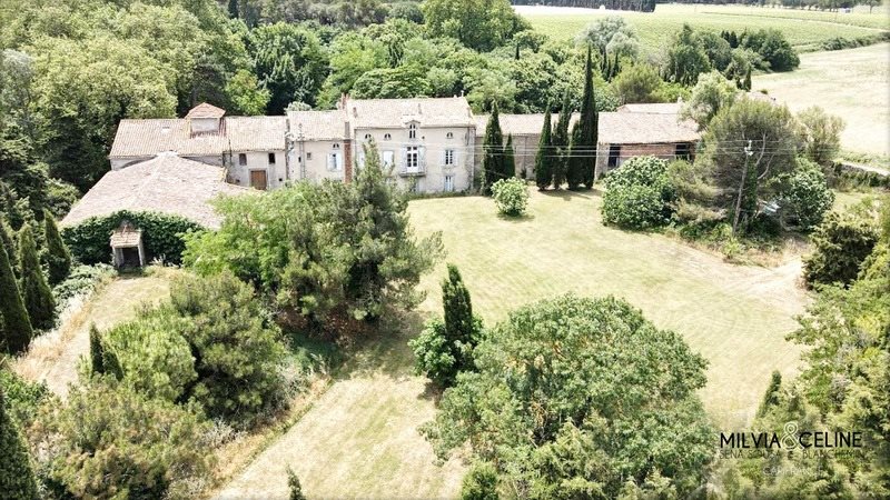 Maison à vendre, 515m², Carcassonne