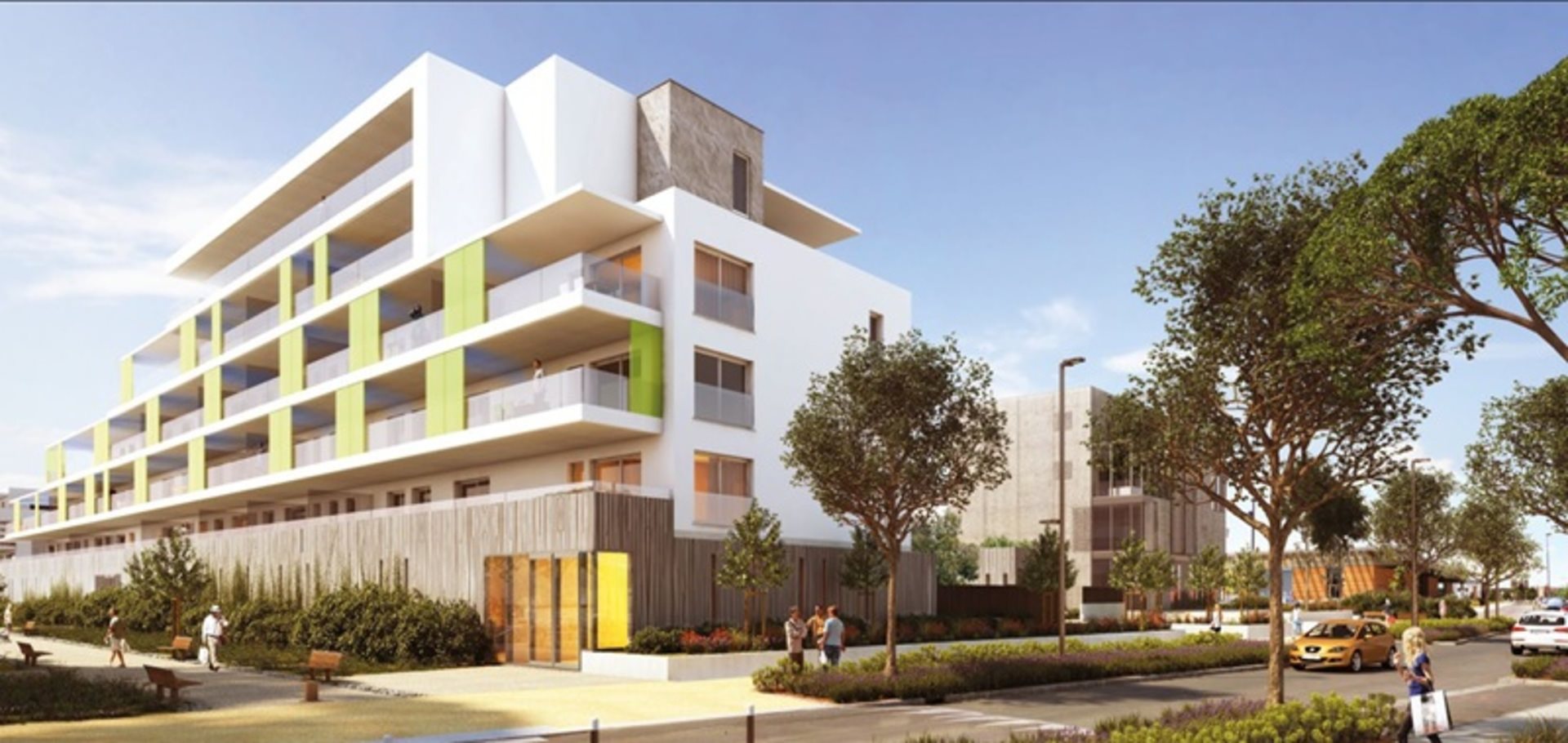 Appartement à vendre, 104m², Narbonne