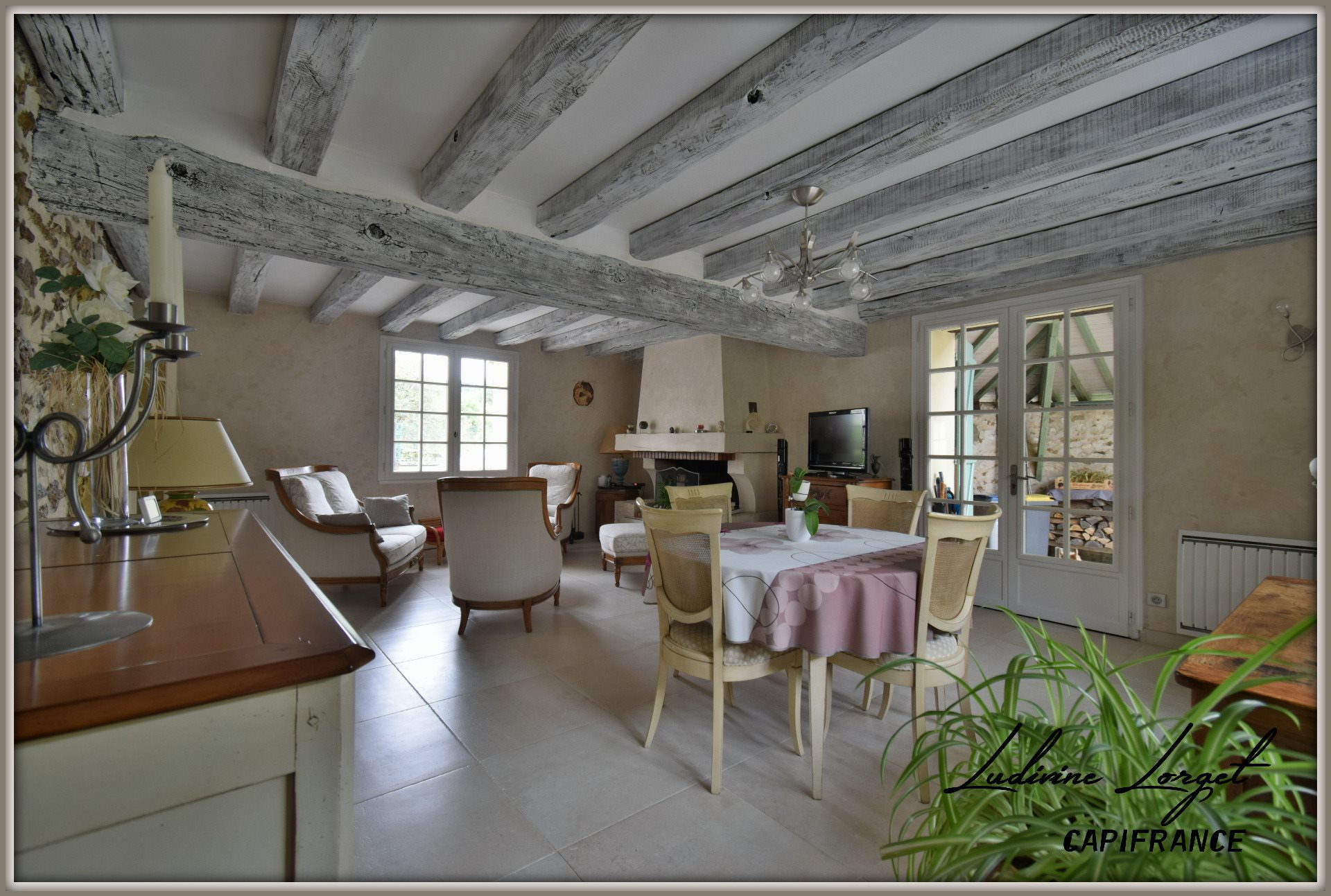 Maison à vendre, 154m², Château-Thierry