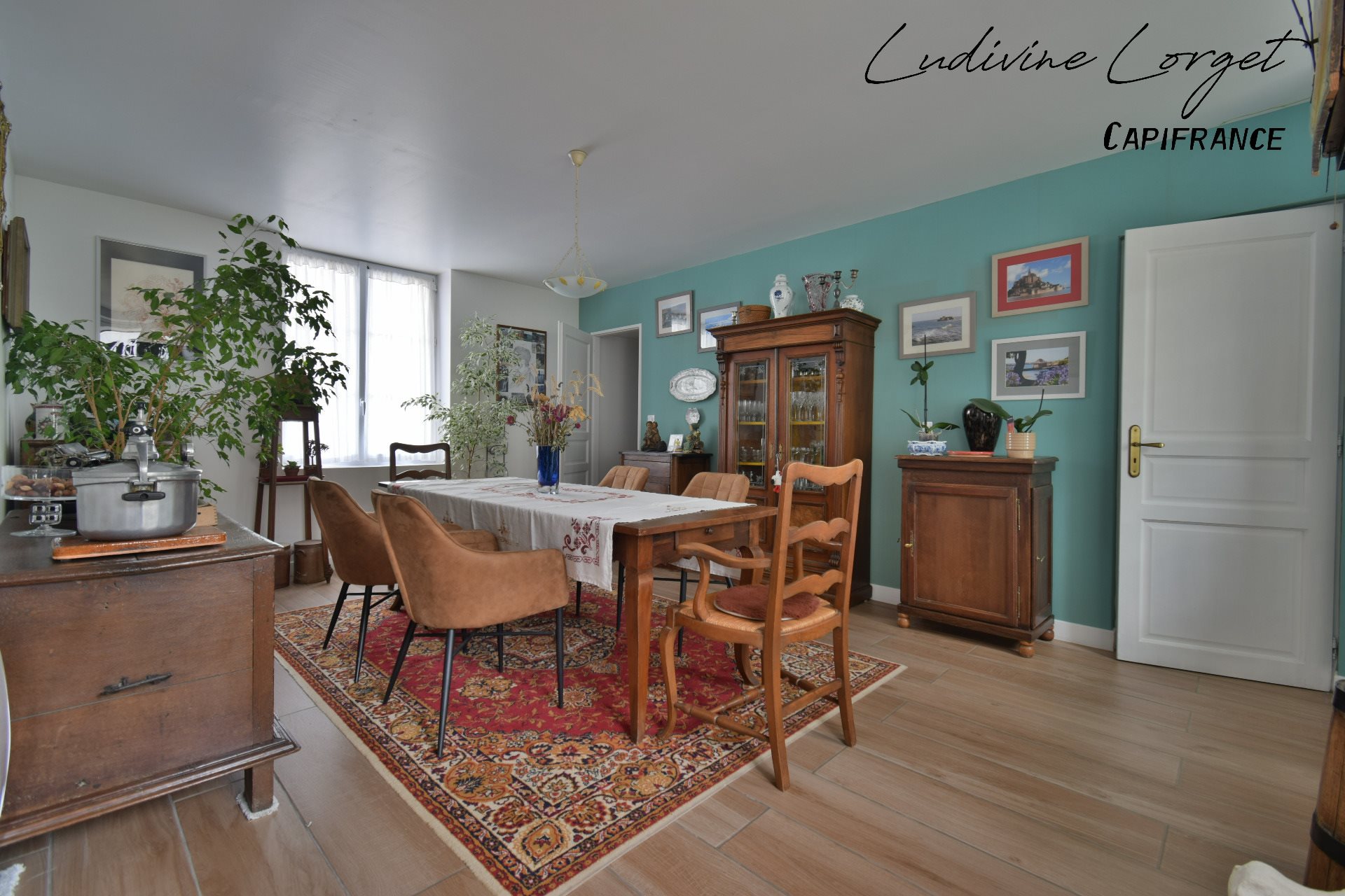 Maison à vendre, 114m², Gizy