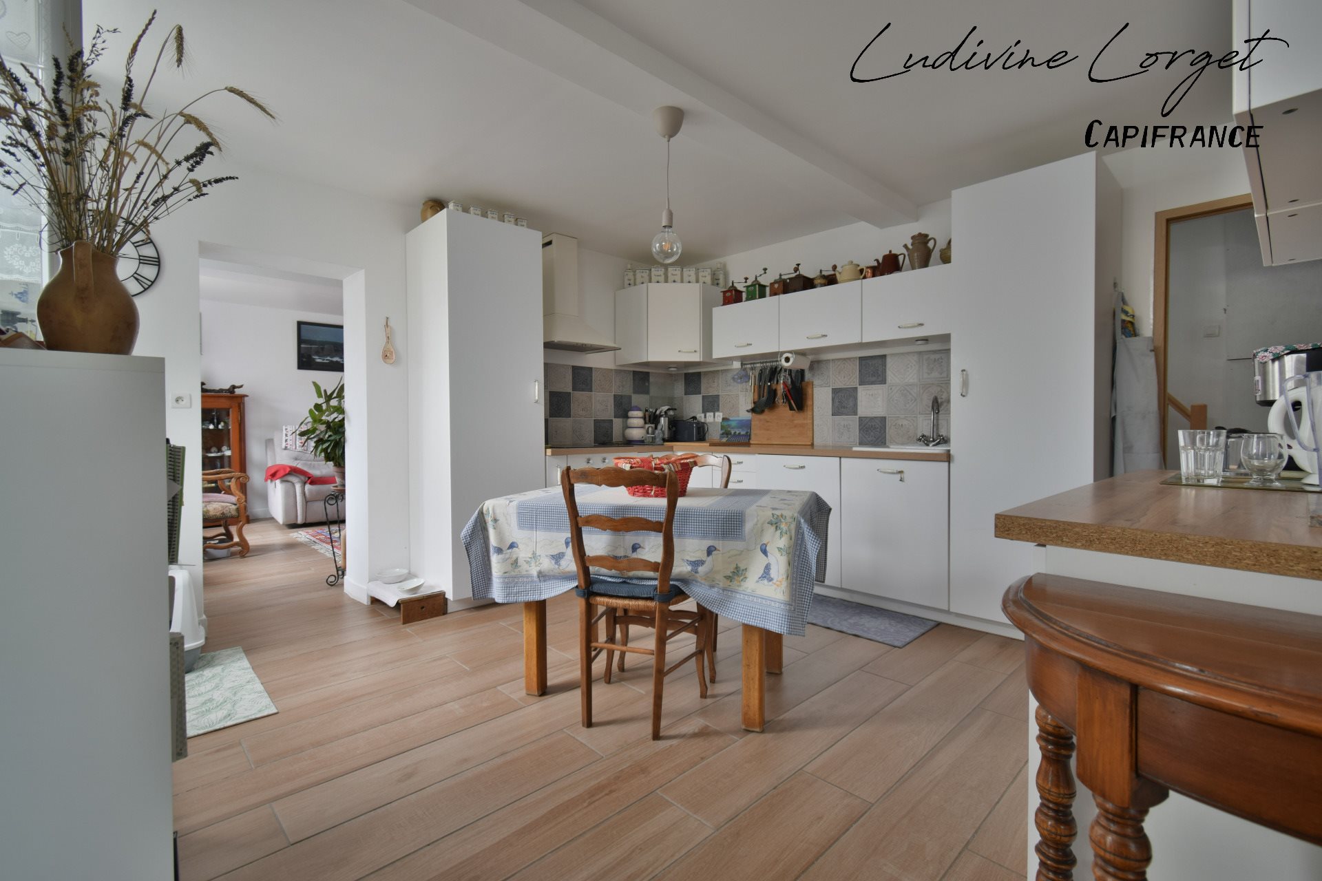 Maison à vendre, 114m², Gizy