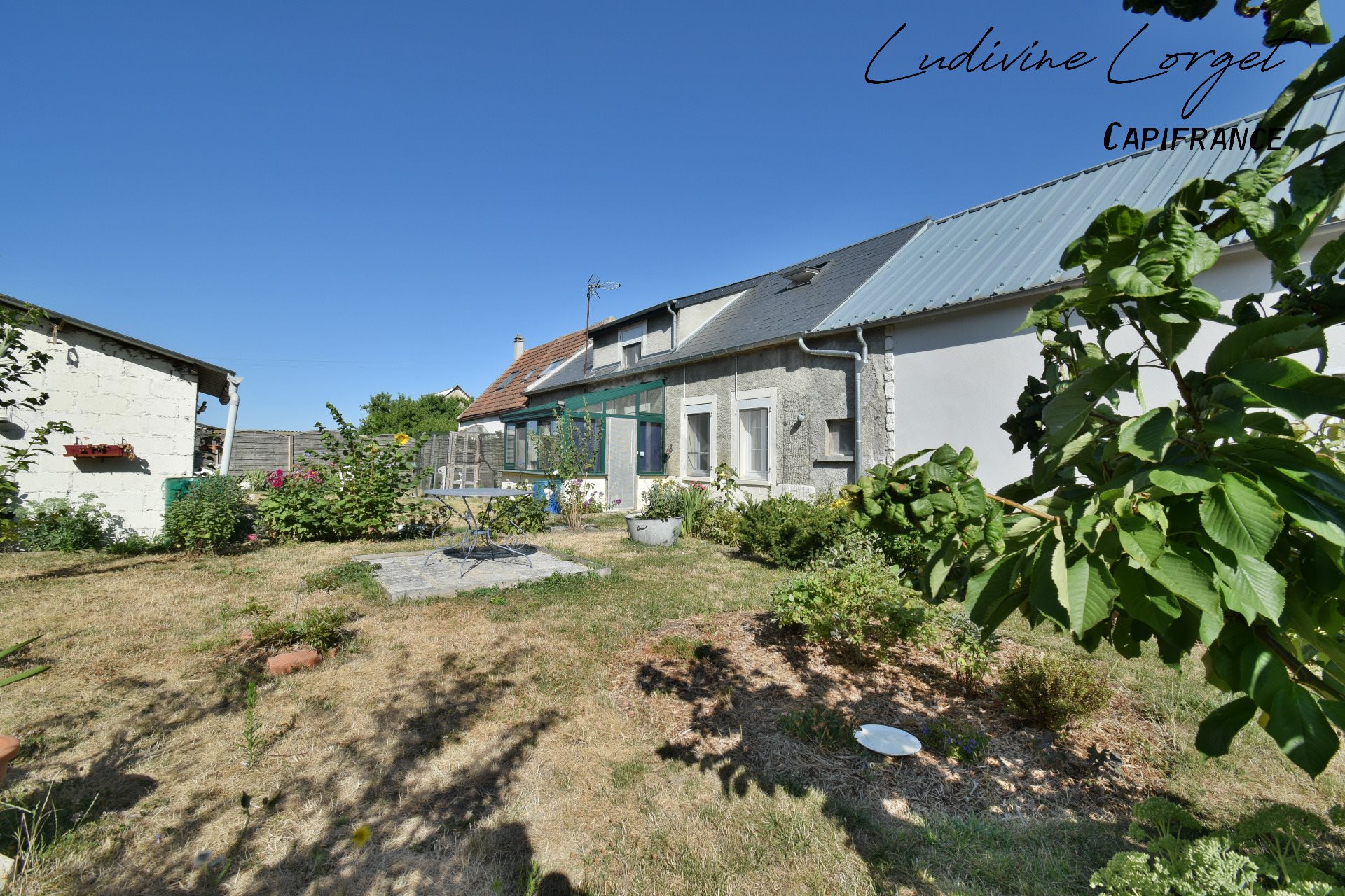 Maison à vendre, 114m², Gizy