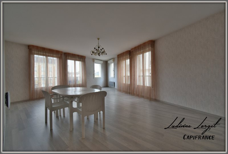 Appartement à vendre, 103m², Château-Thierry
