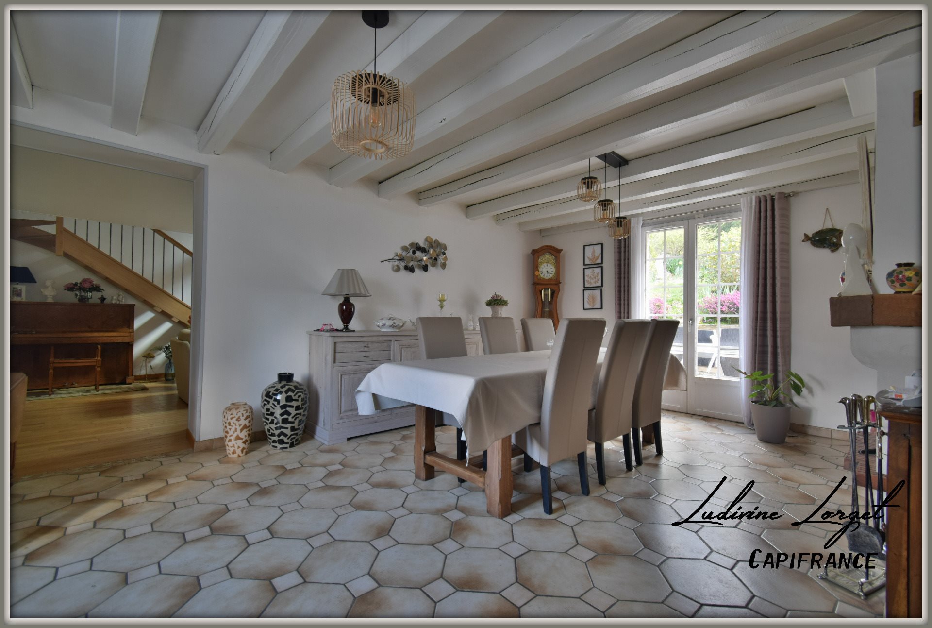 Maison à vendre, 146m², Villers-Cotterêts