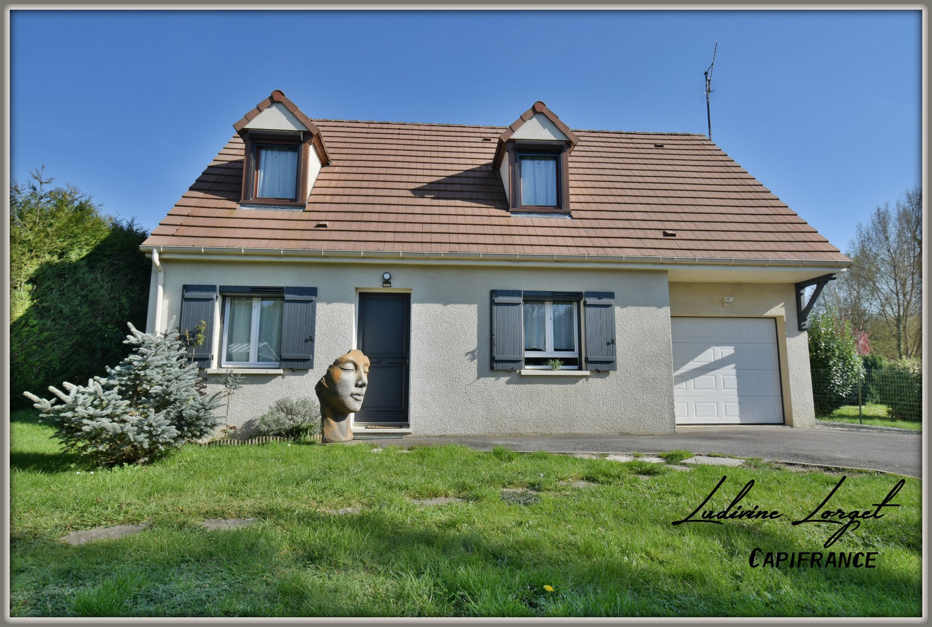 Maison à vendre, 98m², Château-Thierry