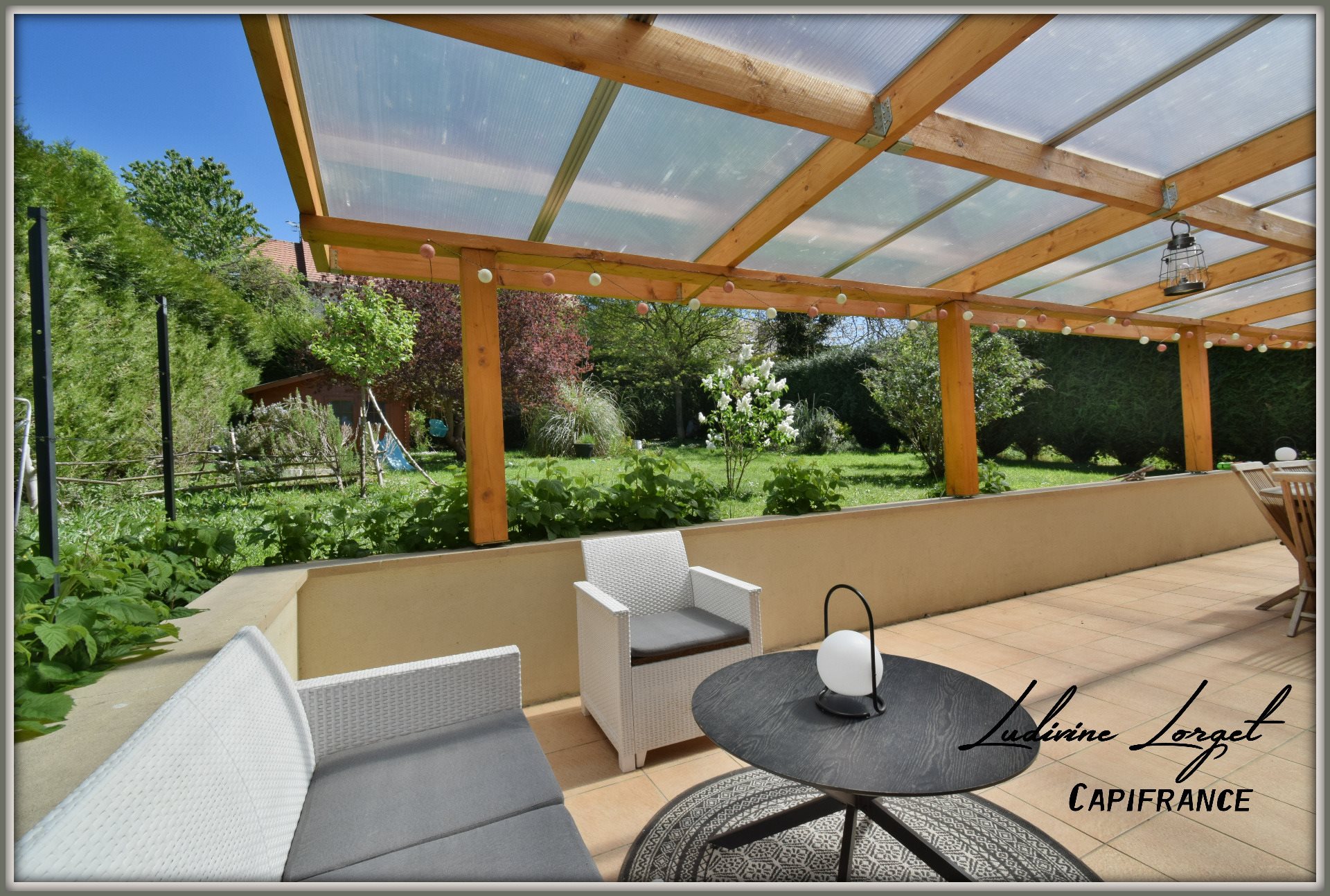 Maison à vendre, 98m², Château-Thierry