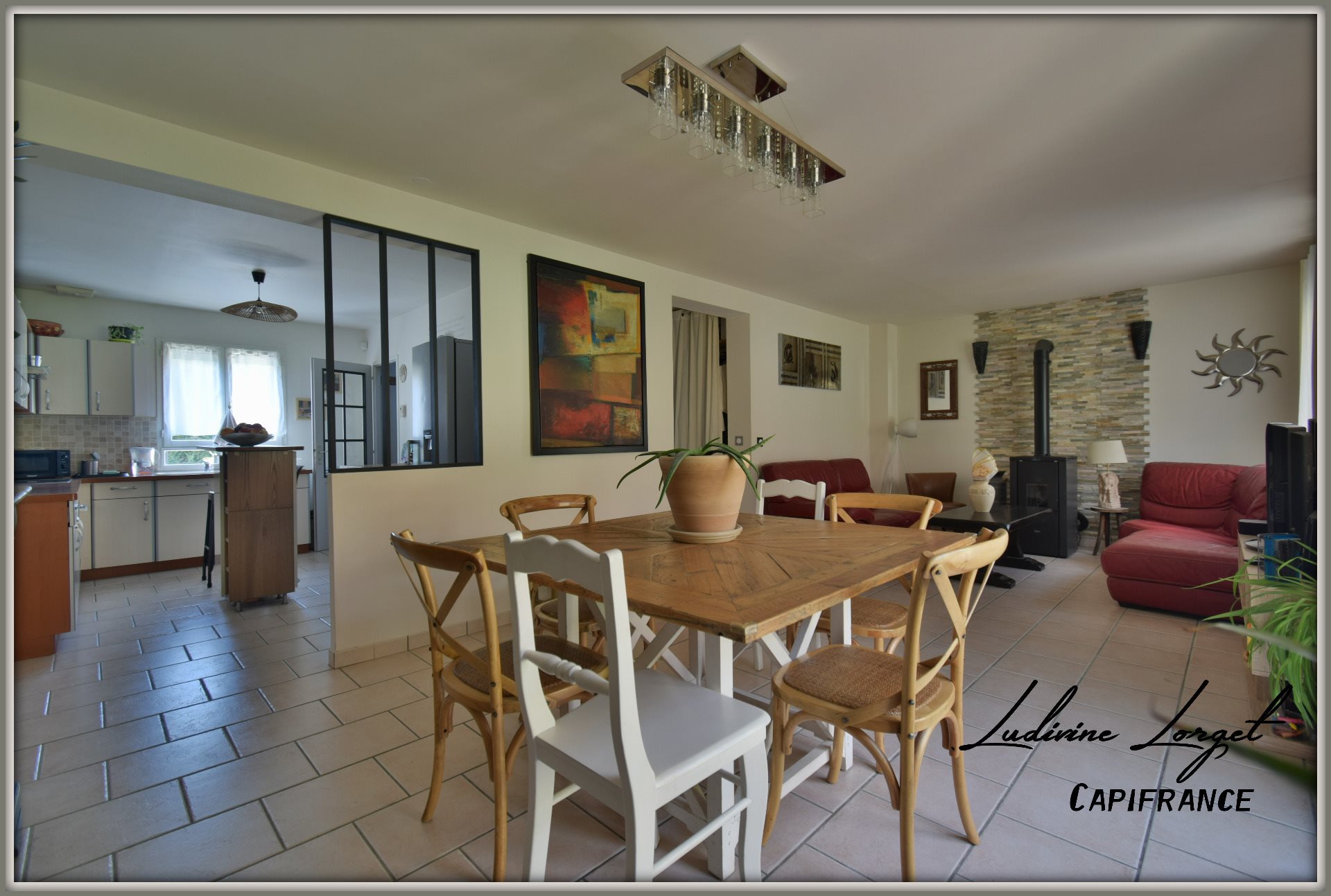 Maison à vendre, 98m², Château-Thierry