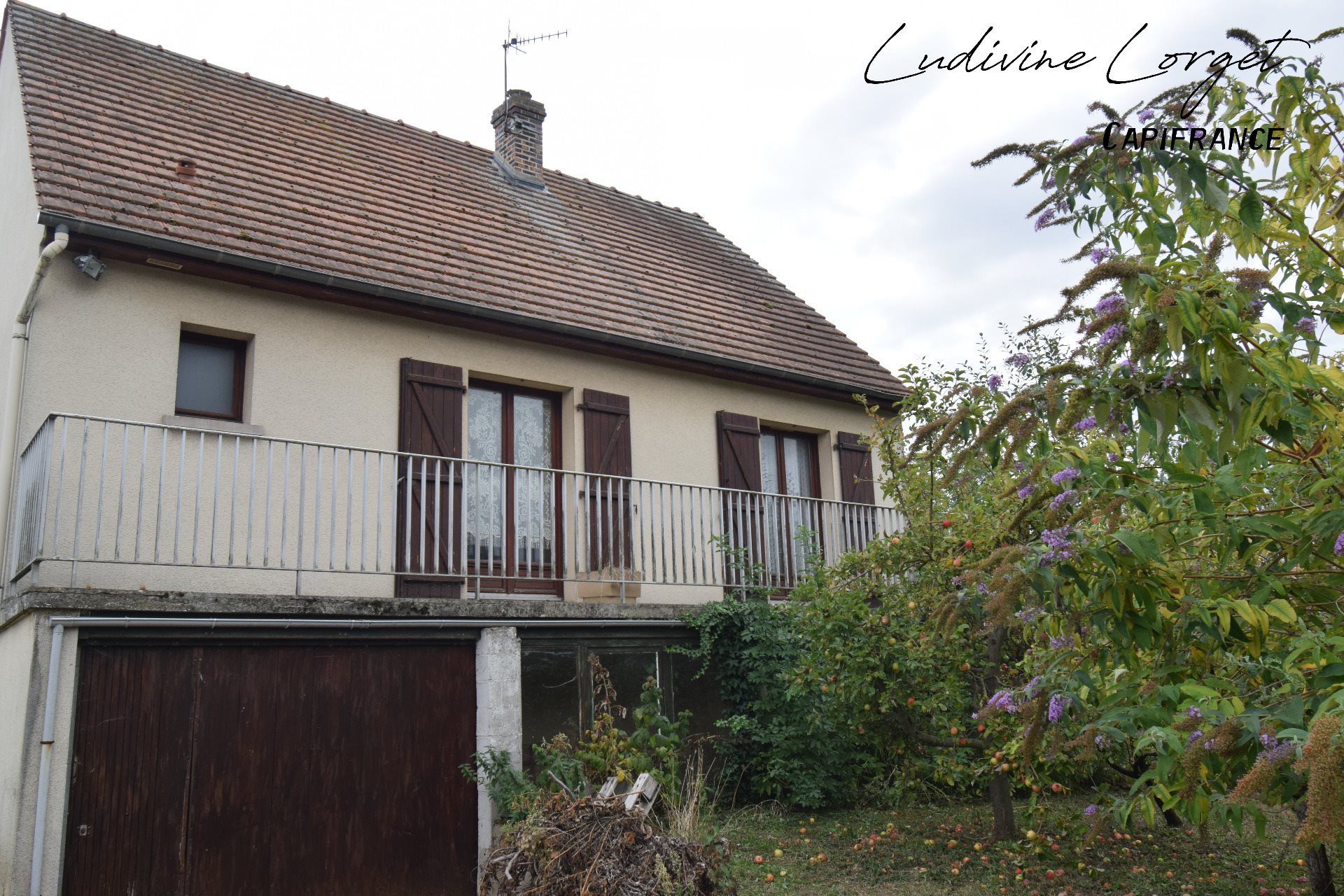 Maison à vendre, 66m², Neuilly-Saint-Front