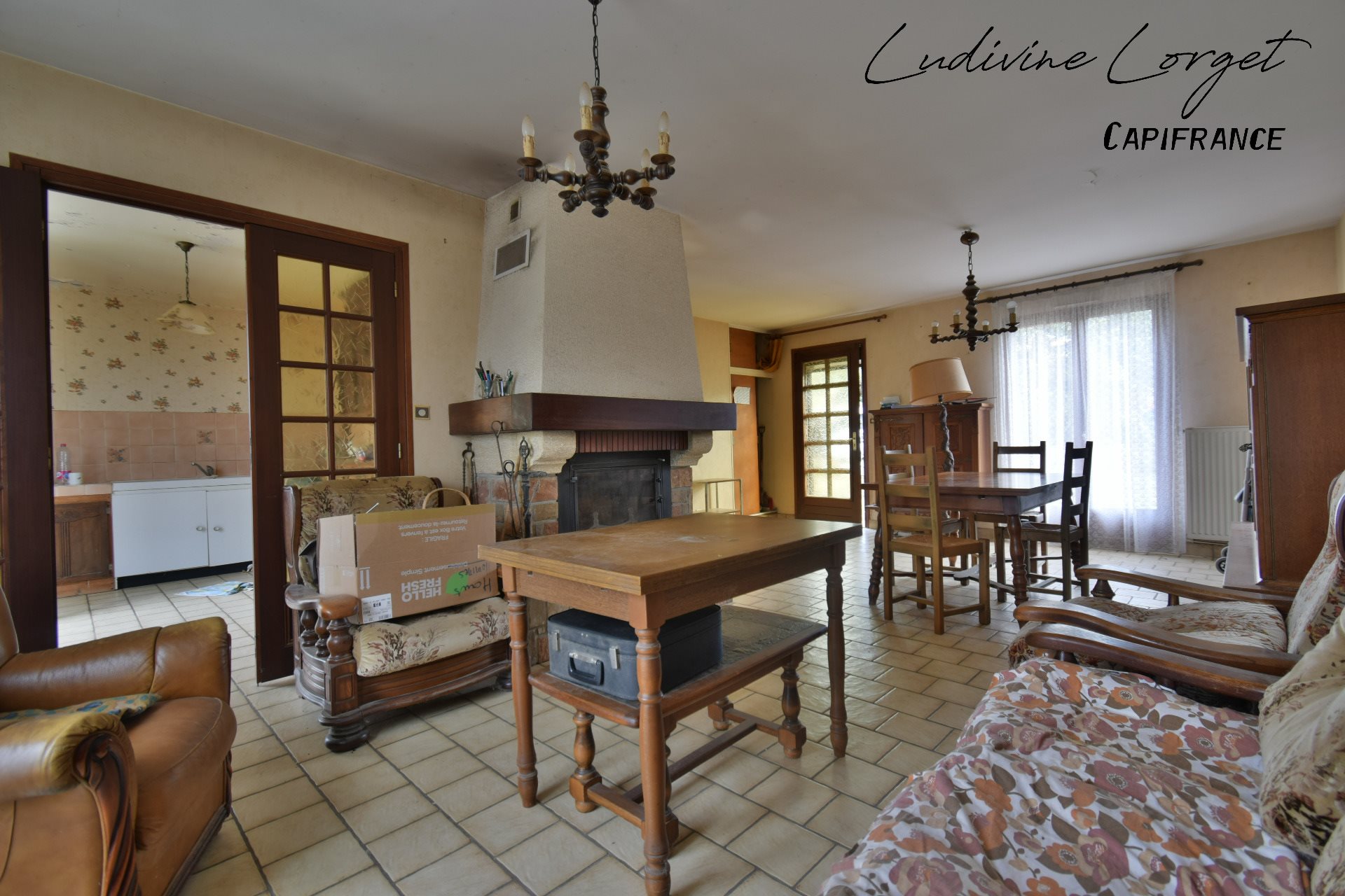 Maison à vendre, 66m², Neuilly-Saint-Front