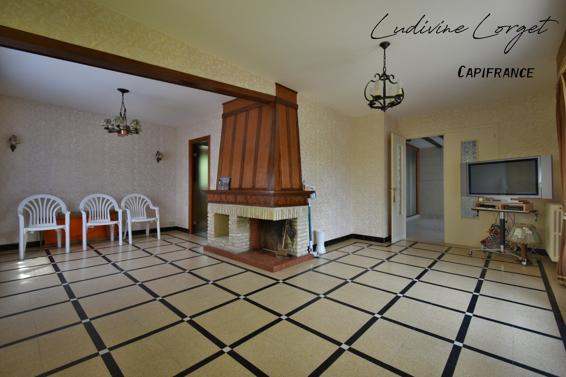 Maison à vendre, 140m², Soissons