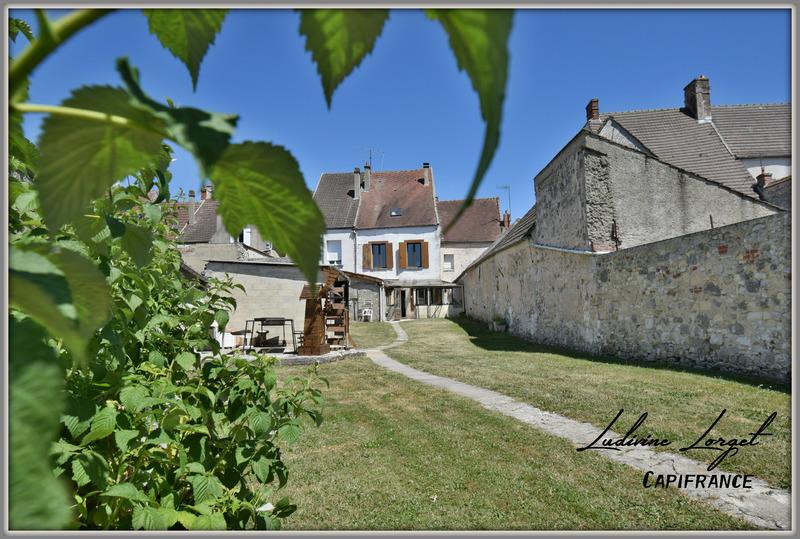 Maison à vendre, 133m², La Ferté-Milon