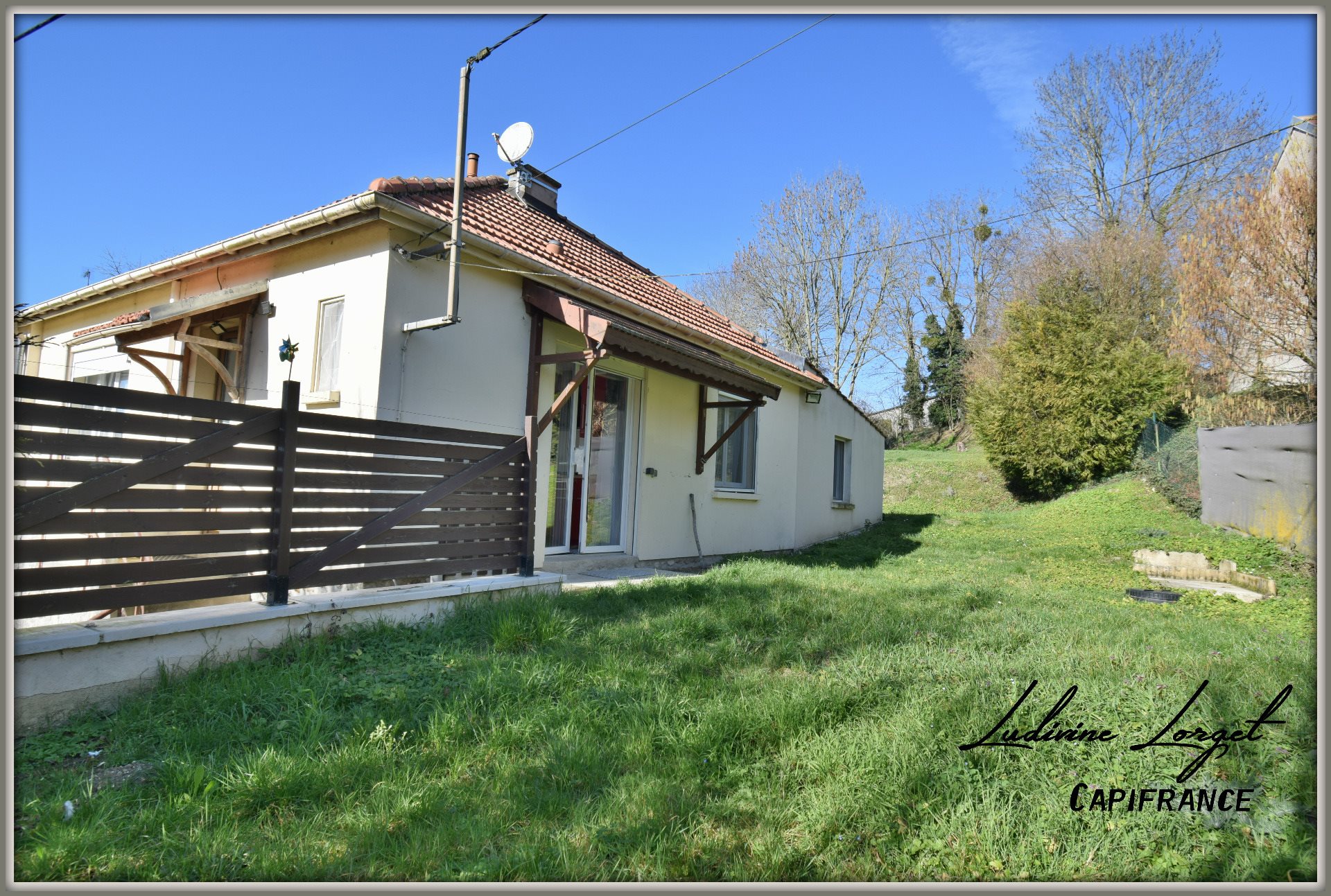 Maison à vendre, 86m², Neuilly-Saint-Front