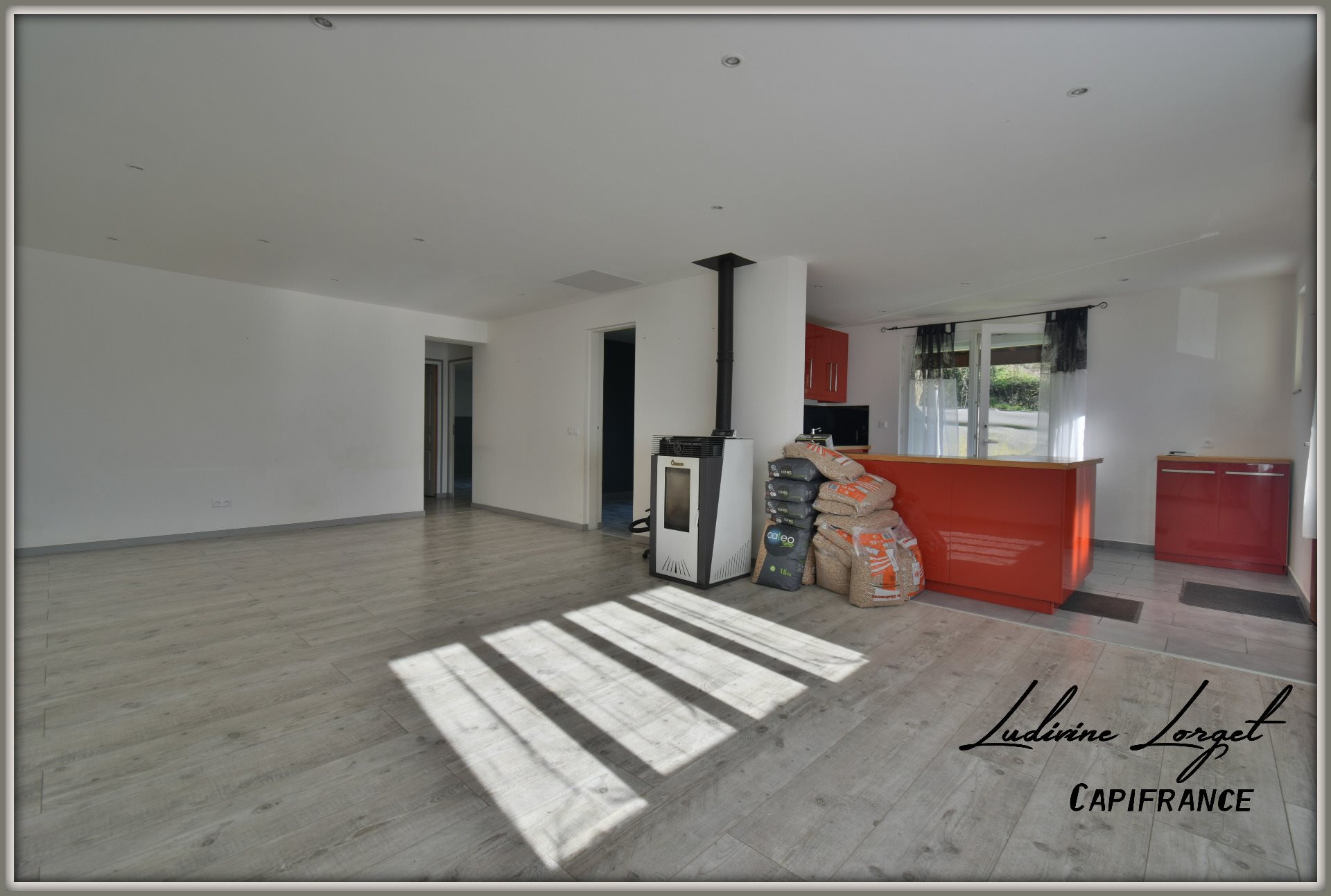 Maison à vendre, 86m², Neuilly-Saint-Front