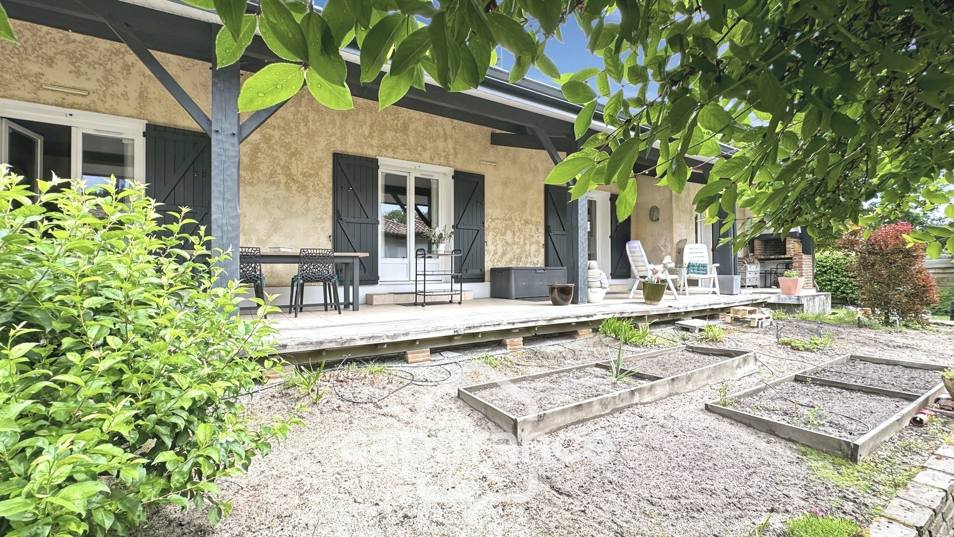 Maison à vendre, 123m², Castets