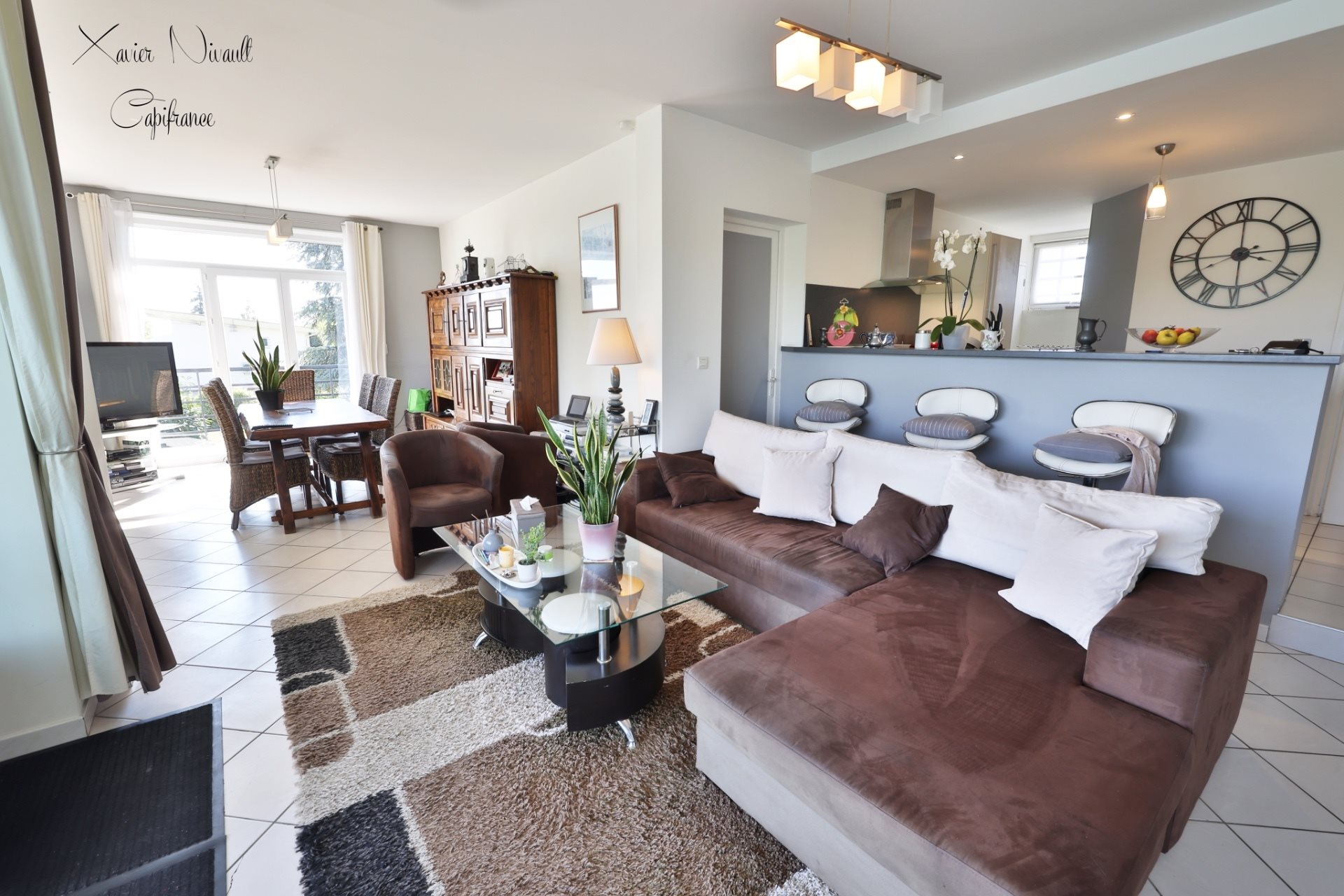 Maison à vendre, 102m², Montbellet