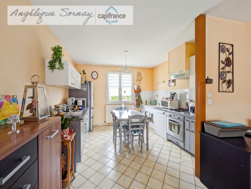Maison à vendre, 65m², Branges