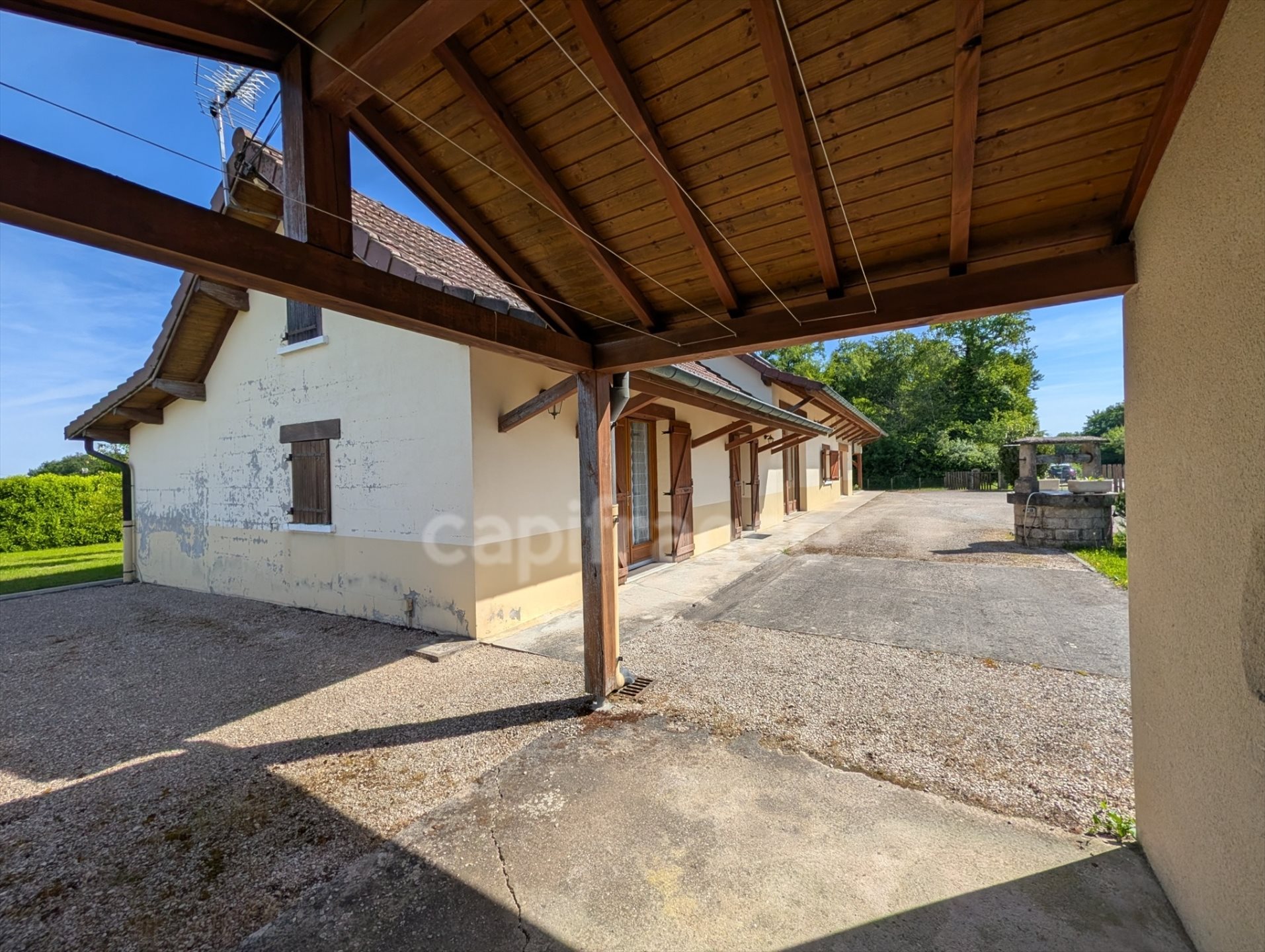 Maison à vendre, 210m², Bletterans