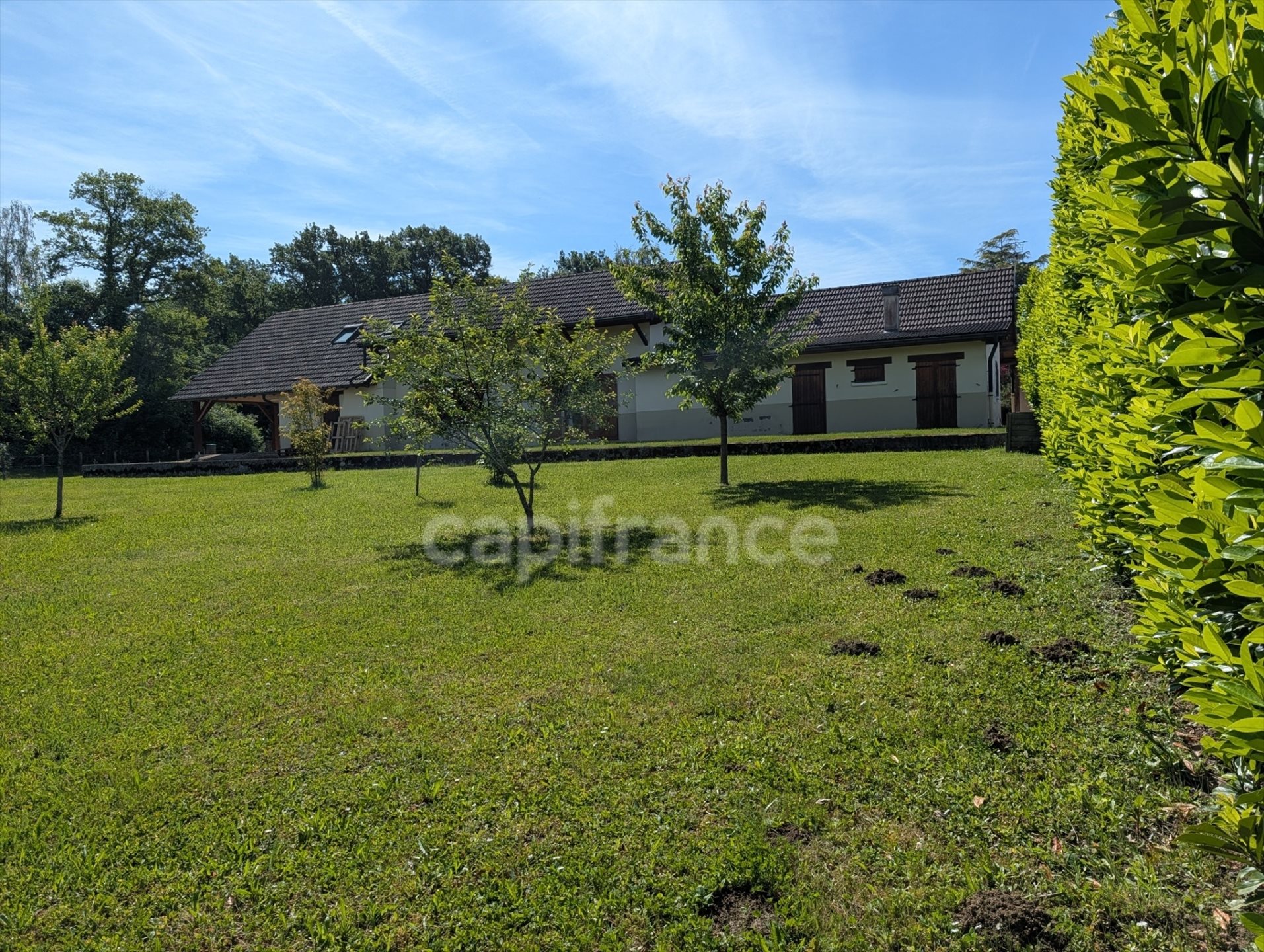 Maison à vendre, 210m², Bletterans
