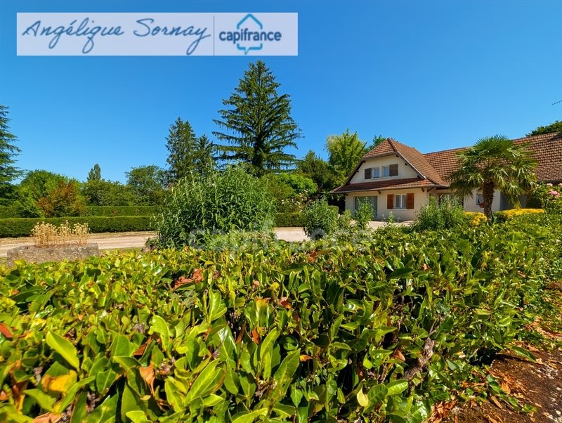 Maison à vendre, 202m², Louhans