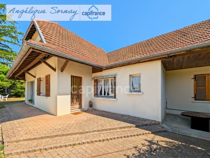 Maison à vendre, 202m², Louhans