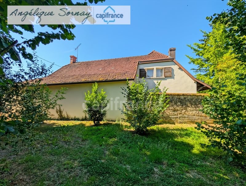 Maison à vendre, 202m², Louhans