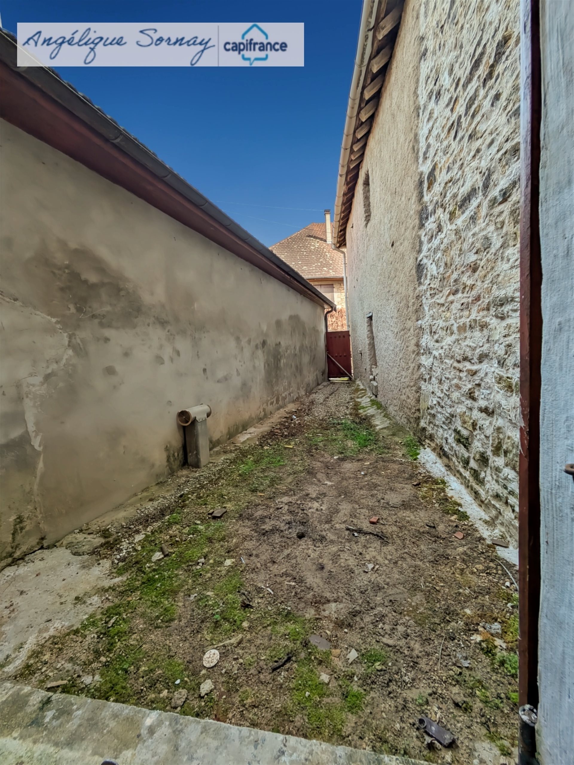 Maison à vendre, 98m², Sellières