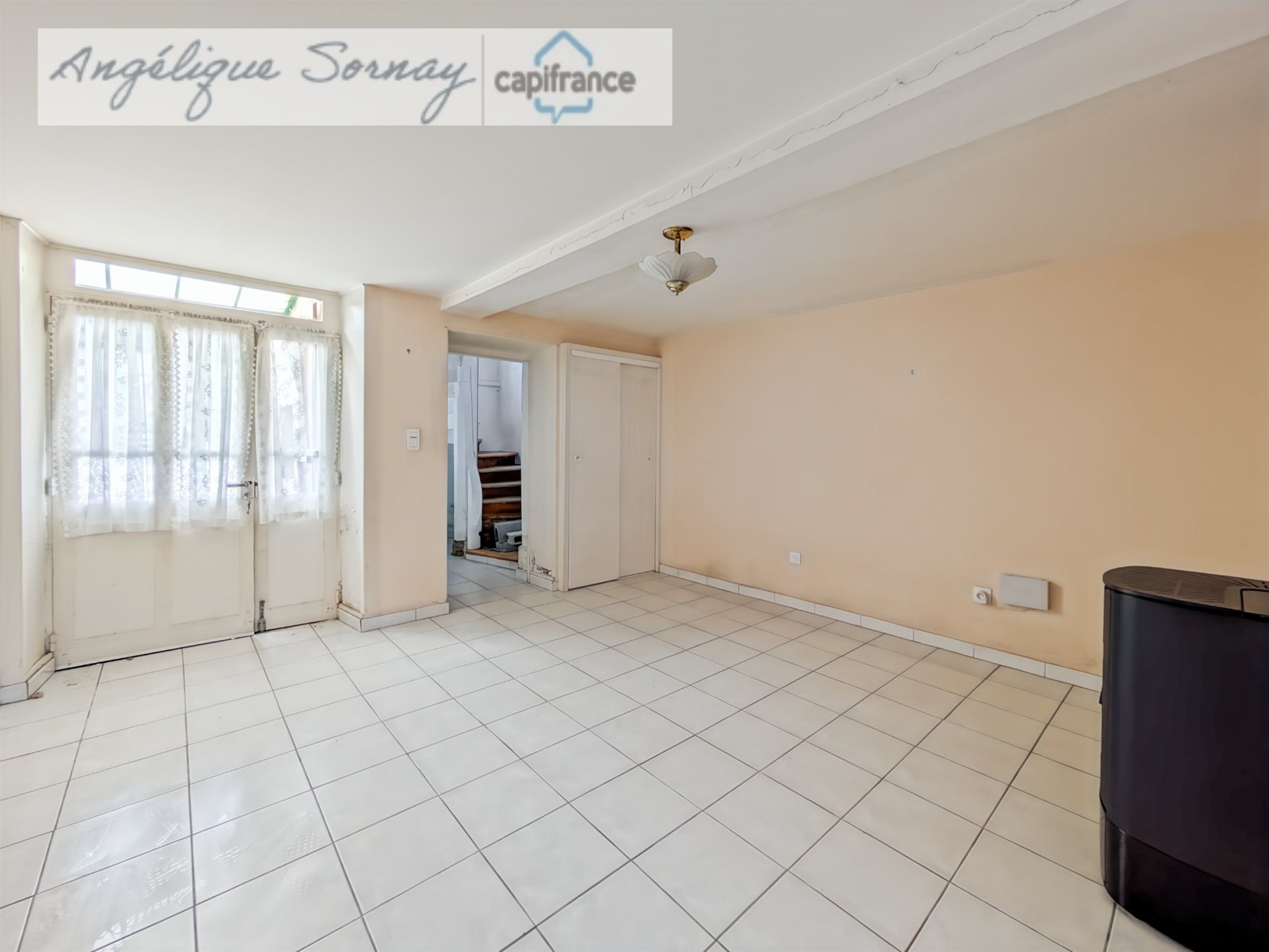 Maison à vendre, 98m², Sellières
