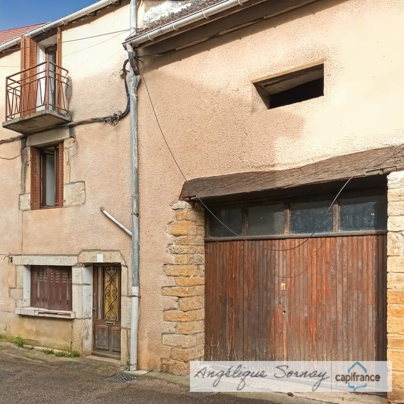 Maison à vendre, 111m², Sellières