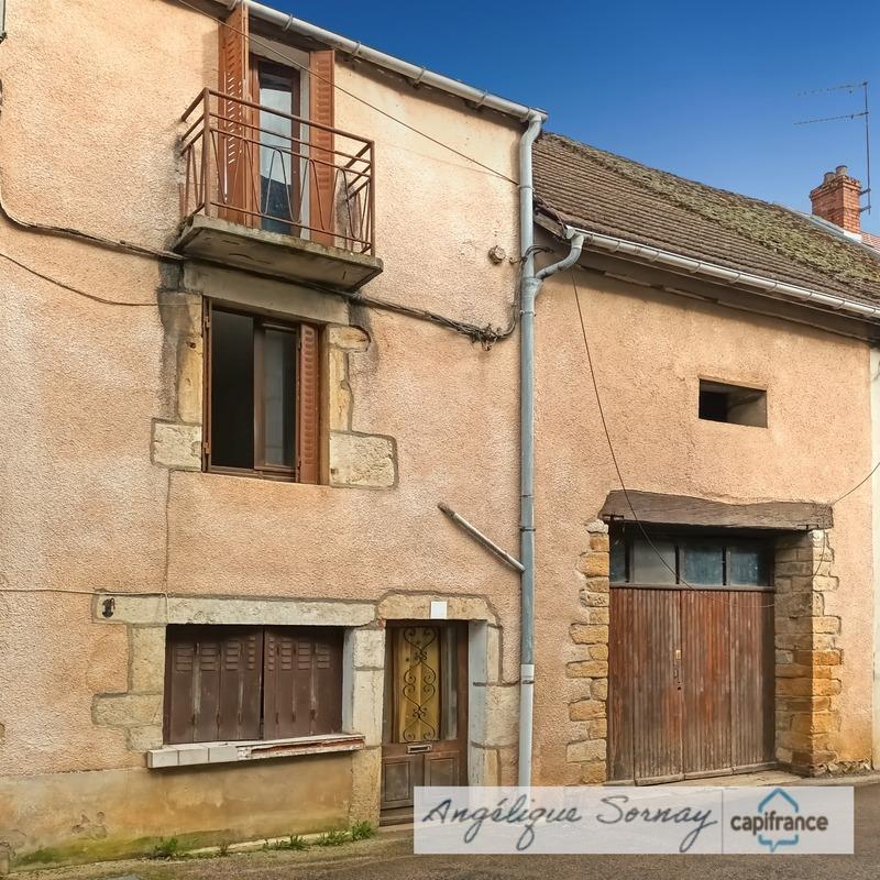 Maison à vendre, 111m², Sellières