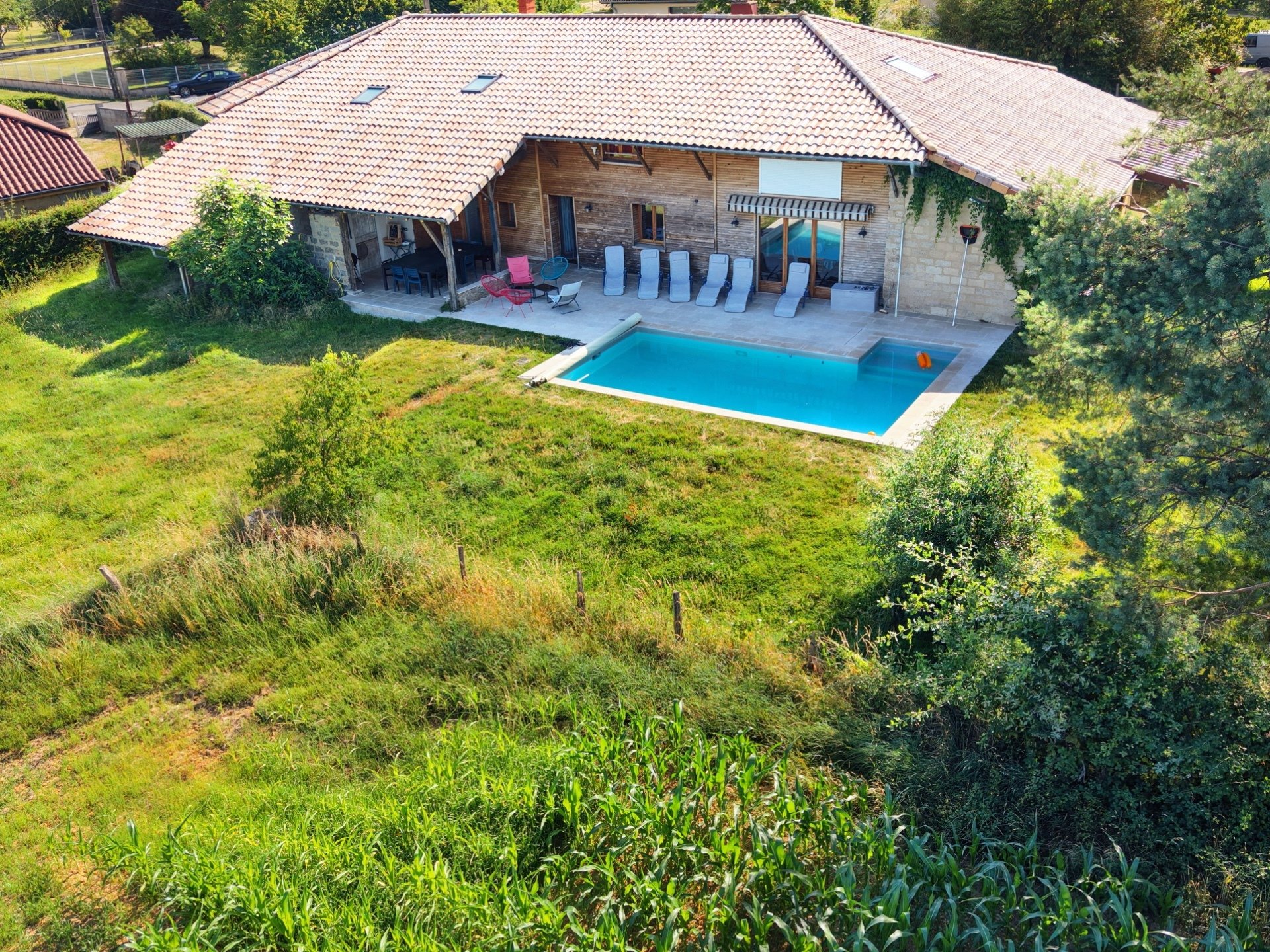 Maison à vendre, 300m², Coligny