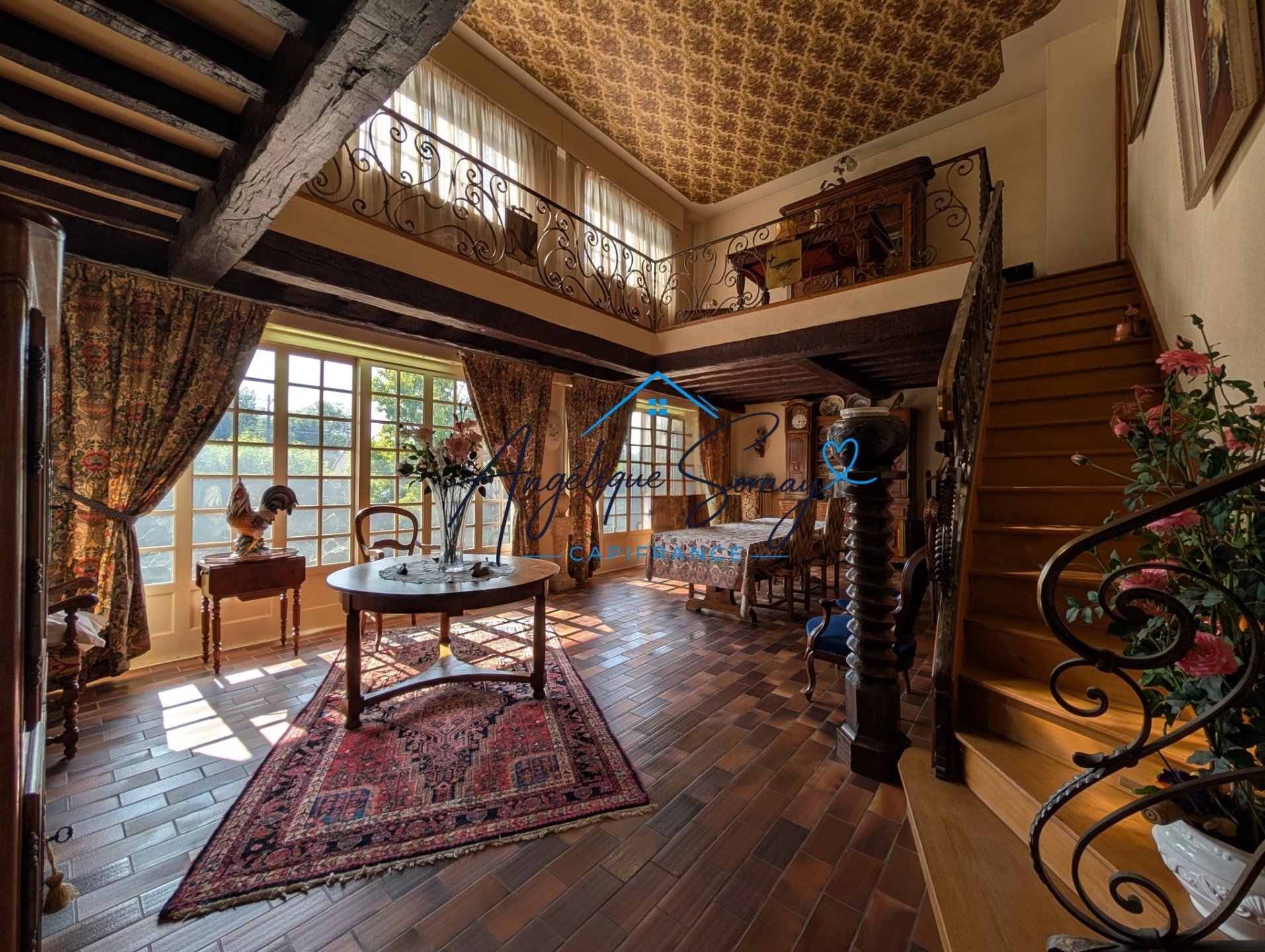 Maison à vendre, 200m², Lays-sur-le-Doubs
