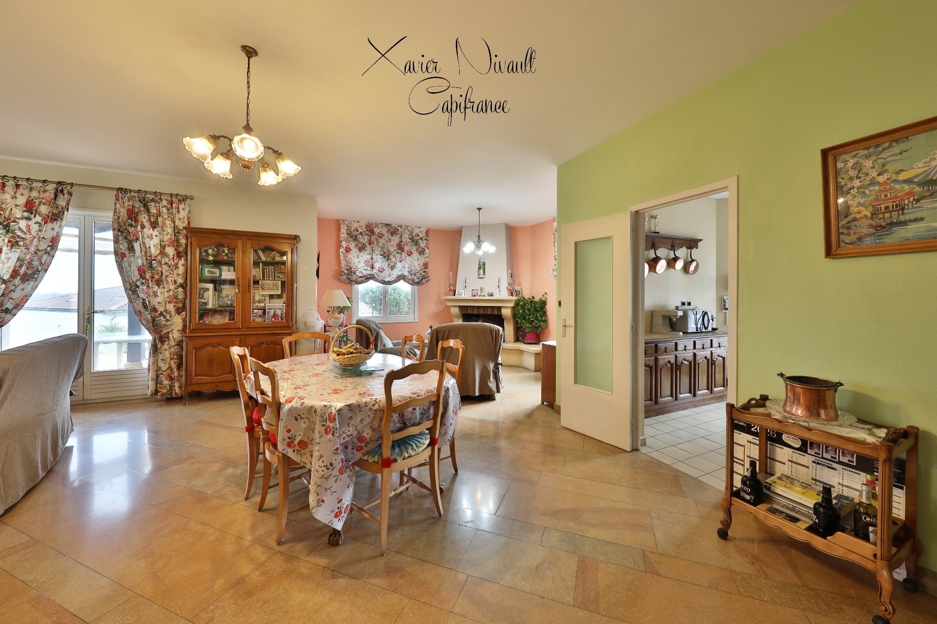 Maison à vendre, 145m², Sancé