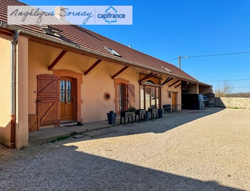Maison à vendre, 222m², Bletterans