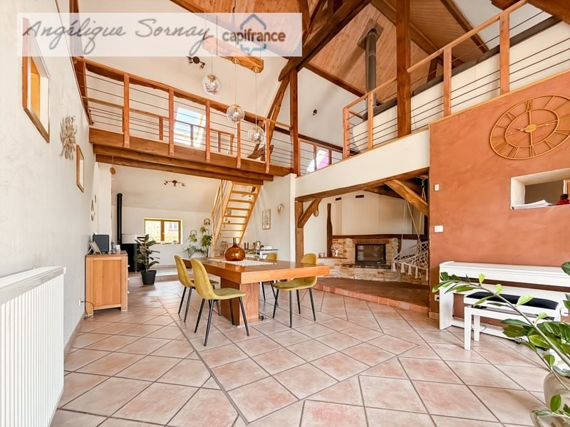 Maison à vendre, 222m², Bletterans