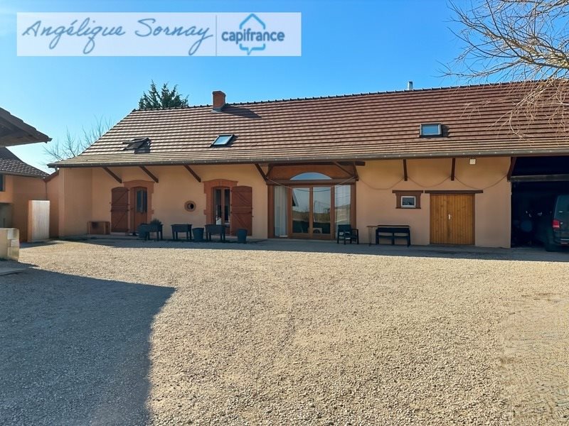 Maison à vendre, 222m², Bletterans