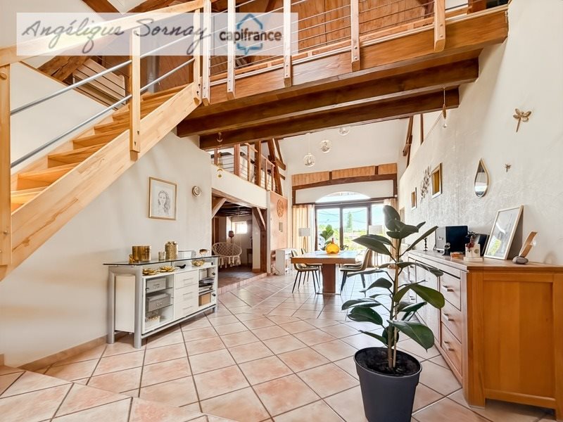 Maison à vendre, 222m², Bletterans